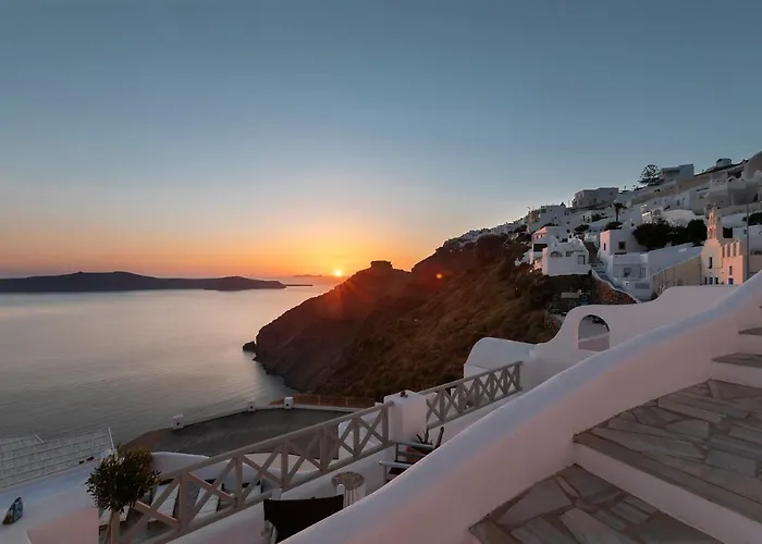 180° Caldera By Stylish Villa