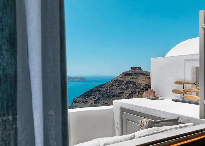 180° Caldera By Stylish Villa