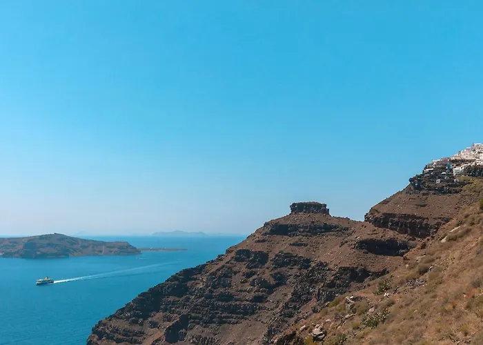 180° Caldera By Stylish Firostefani