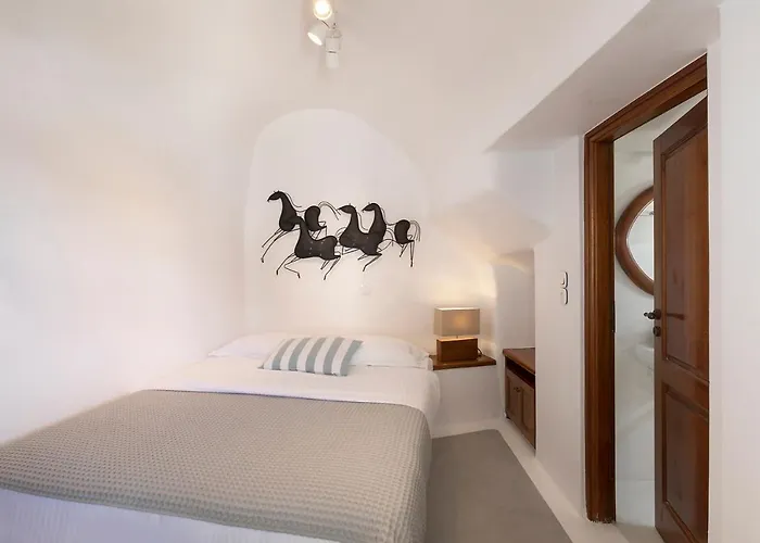 180° Caldera By Stylish Villa *