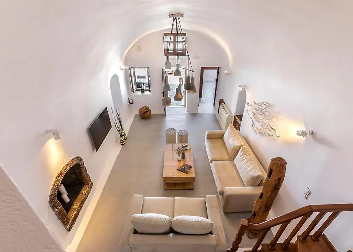 180° Caldera By Stylish * Firostefani