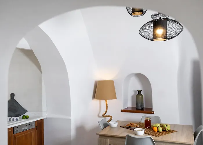 Villa 180° Caldera By Stylish