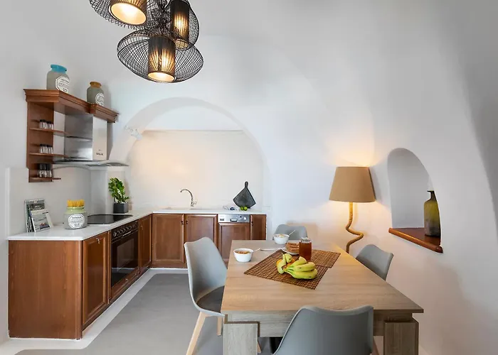 Villa 180° Caldera By Stylish *