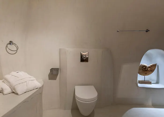 180° Caldera By Stylish Villa Firostefani