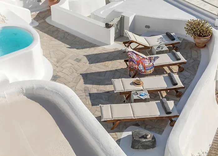 180° Caldera By Stylish ヴィラ