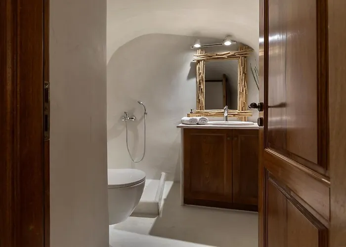 180° Caldera By Stylish Villa Firostefani