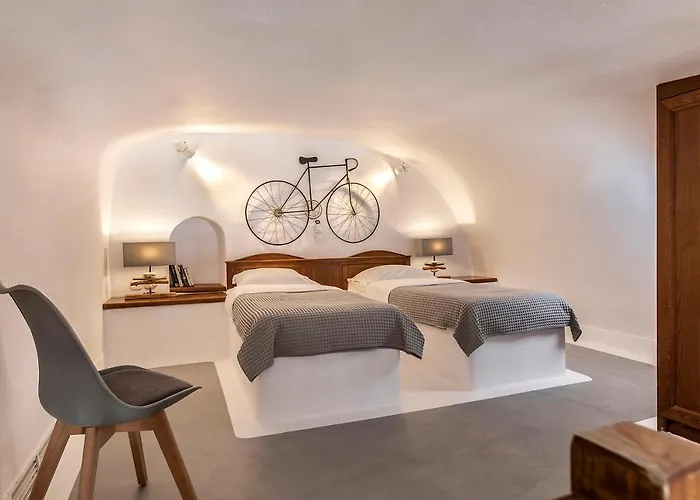 180° Caldera By Stylish Villa