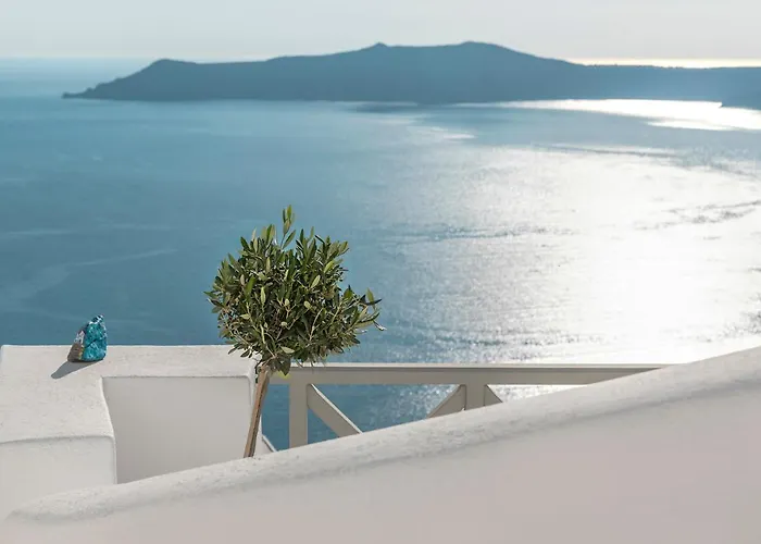 180° Caldera By Stylish * Firostefani