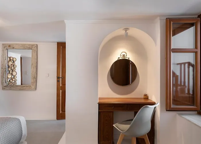 Villa 180° Caldera By Stylish Firostefani