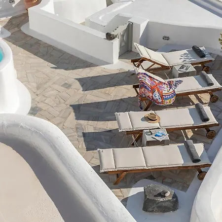 180° Caldera By Stylish Villa