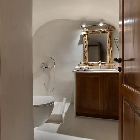 180° Caldera By Stylish Villa Firostefani