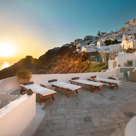 וילה 180° Caldera By Stylish *