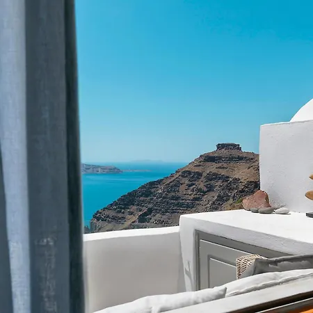 180° Caldera By Stylish Villa