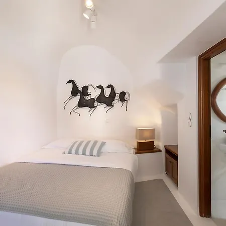 180° Caldera By Stylish Villa *