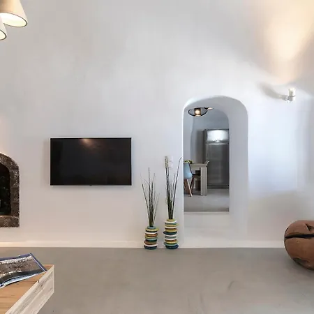 Villa 180° Caldera By Stylish