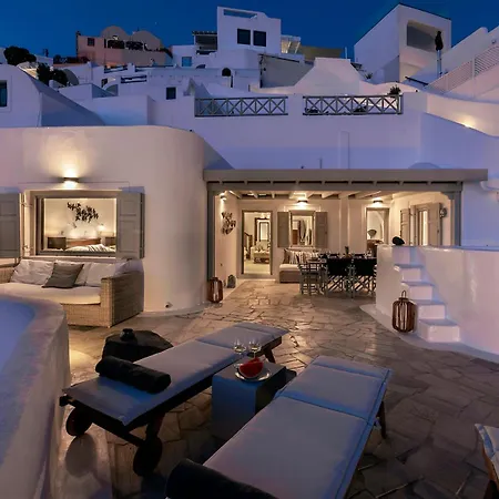 Villa 180° Caldera By Stylish *