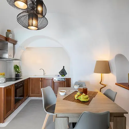 Villa 180° Caldera By Stylish *