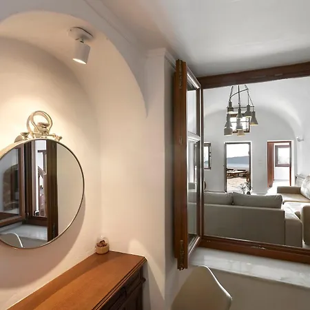 180° Caldera By Stylish Villa *