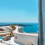 180° Caldera By Stylish Villa Firostefani